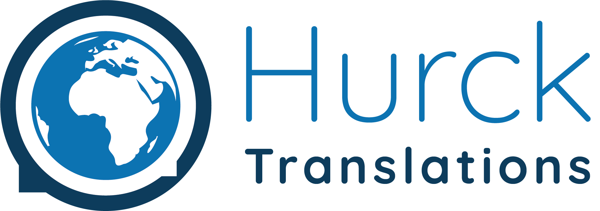 Hurck Übersetzungen Logo