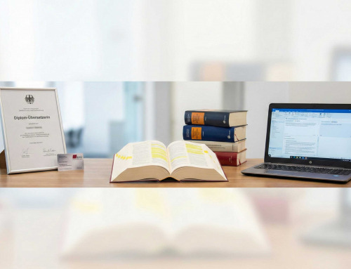 Was ist ein Fachübersetzer für Recht? Definition und Vorteile für Mandanten